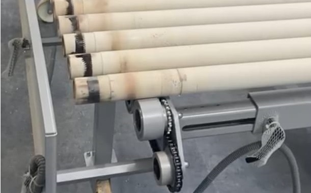 b-48-00001 Seramik rulo Soğutma