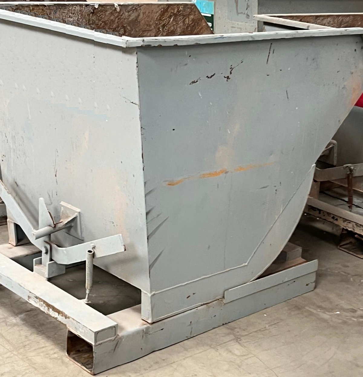 b-40-01008 Taşıma arabası